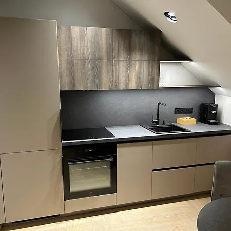 Apartment 11 - Old Town Kaunas