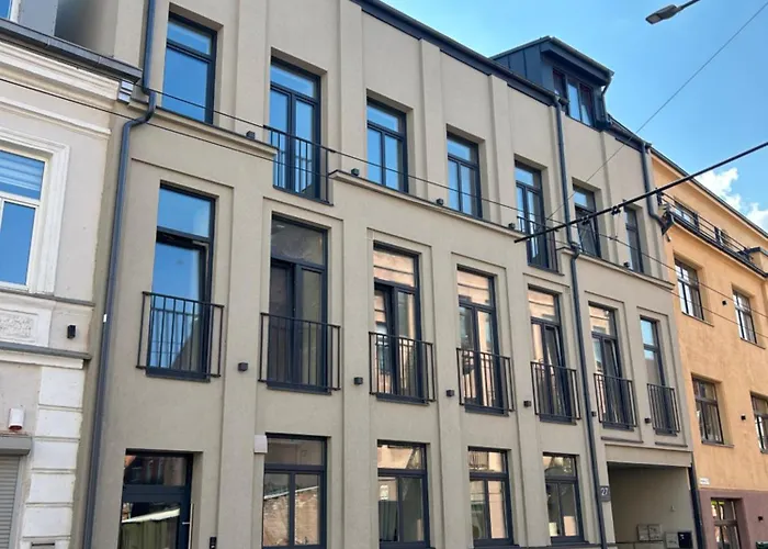 11 - Old Town Apartmán Kaunas