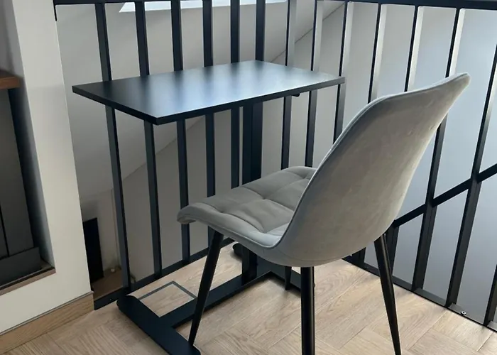 Lejlighed 11 - Old Town *